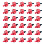 Rain Bird SW20-30PS Drip Irrigation Spot Watering Dripper/Emitter, 2 Gallon Per Hour, 30-Pack