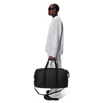 RAINS Hilo Weekend Bag - Su Geçirmez Seyahat Spor Çantası