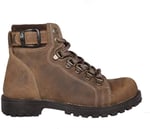 RAKER 8028 Saf Deri (31-35 Arası) Kum Çocuk Bot Kum 31