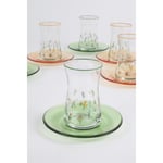 Rakle Botanical 12 Parça Çay Seti 170 Cc