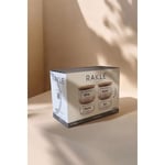 Rakle Daily 4'lü İstiflenebilir Kahvaltılık Seti 220 Cc