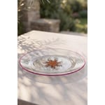 Rakle Fortuna 4'lü Pasta Tabağı Seti 19 Cm