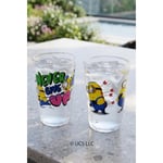 Rakle Minions Lisanslı 2'li Su Bardağı 400 Cc