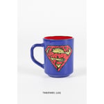 Rakle Superman 2'li Kupa Seti Mavi 250 Cc