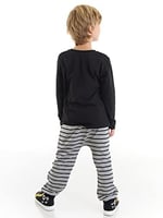 Rakun Erkek Çocuk T-shirt Pantolon Takım