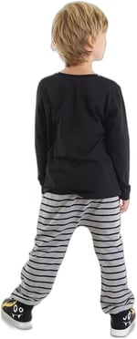 Rakun Erkek Çocuk T-shirt Pantolon Takım