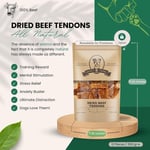 Rakun Kurutulmuş Dana Sinir Köpek Ödülü 350 Gr