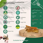 Rakun Kurutulmuş Dana Sinir Köpek Ödülü 350 Gr
