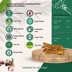Rakun Kurutulmuş Dana Sinir Köpek Ödülü 350 Gr