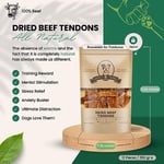 Rakun Kurutulmuş Dana Sinir Köpek Ödülü 350 Gr