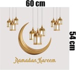 Ramazan Temalı Kendinden Yapışkanlı Mutfak Ocak Arkası Folyosu - 14
