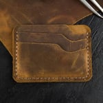 Ranger Kartlık, Taba Renkli, El Yapımı (Handmade)