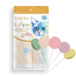 Ranova Kediler için Karışık Lezzetli Lolipop *1.4g 5'li