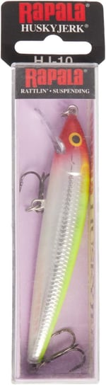 Rapala Husky Jerk Sahte Balığı - Bedenler: 100MM, 120MM, 140MM