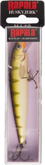 Rapala Husky Jerk Sahte Balığı - Bedenler: 100MM, 120MM, 140MM