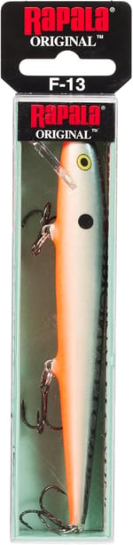 Rapala Original Floating Sahte Balığı