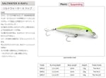 Rapala X-Rap Saltwater Sahte Balığı - Bedenler: 100MM, 120MM, 140MM