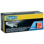 Rapid 53/10 5M Zımba Teli (Galvaniz) - Bedenler: 8 mm, 10 mm, 14 mm