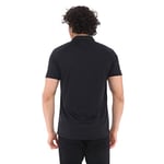 Raru Erkek Polo T-Shirt NOX SİYAH