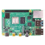 Raspberry Pi 4 Model B 8GB - Yeni Versiyon