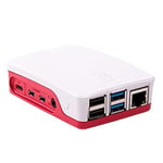 Raspberry Pi 4 Orijinal Lisanslı Kutu