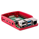 Raspberry Pi 4 Orijinal Lisanslı Kutu