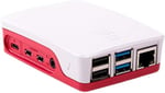 Raspberry Pi 4 Orijinal Lisanslı Kutu