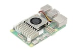 Raspberry Pi Aktif Soğutucu