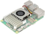 Raspberry Pi Aktif Soğutucu