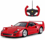 Rastar 1:14 Uzaktan Kumandalı Araba Ferrari F40 2.4 Ghz Işıklı