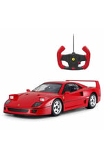 Rastar 1:14 Uzaktan Kumandalı Araba Ferrari F40 2.4 Ghz Işıklı
