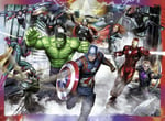 Ravensburger 100 Parça Yapboz Avengers