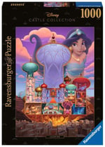 Ravensburger 1000 Parça Disney Jasmine Şato Puzzle
