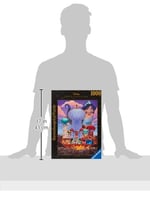 Ravensburger 1000 Parça Disney Jasmine Şato Puzzle