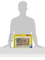 Ravensburger 1000 Parça Puzzle James Rizzi-Times Square