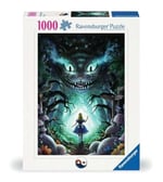 Ravensburger, 1000p Puzzle Alice Harikalar Diyarında, Yetişkin Puzzle