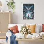 Ravensburger, 1000p Puzzle Alice Harikalar Diyarında, Yetişkin Puzzle