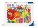 Ravensburger 1000p Puzzle Çiçekler, Yapboz