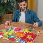 Ravensburger 1000p Puzzle Çiçekler, Yapboz