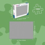 Ravensburger 1000p Puzzle Çiçekler, Yapboz