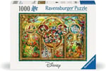 Ravensburger 1000p Puzzle En Güzel Disney Teması, Yapboz