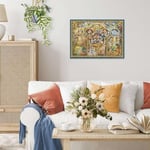 Ravensburger 1000p Puzzle En Güzel Disney Teması, Yapboz