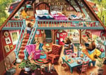 Ravensburger 1000p Puzzle Goldilocks, Yapboz