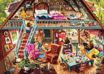 Ravensburger 1000p Puzzle Goldilocks, Yapboz