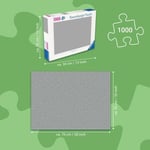 Ravensburger 1000p Puzzle Paris, Yapboz - Seçenekler: Manzaralı, Eski tasarım