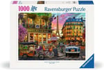 Ravensburger 1000p Puzzle Paris, Yapboz - Seçenekler: Manzaralı, Eski tasarım
