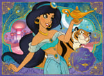 Ravensburger 100p Puz WD Yasemin Yapboz
