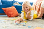Ravensburger 100p Puz WD Yasemin Yapboz