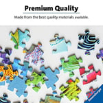 Ravensburger 100p Puz WD Yasemin Yapboz