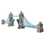 Ravensburger (125593) - 3D Puzzle, Tower Bridge
